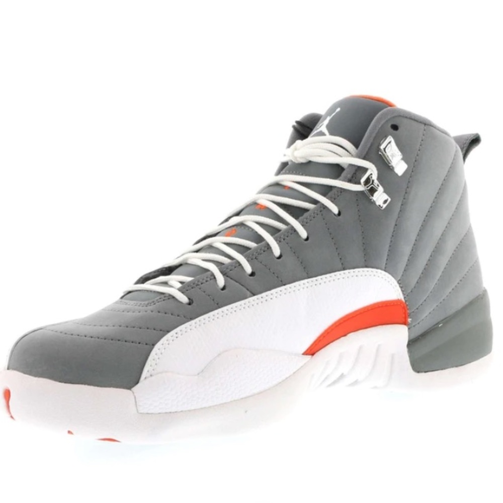 AIR JORDAN 12 RETRO 'COOL GREY